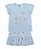 CONJUNTO KIKO KIKA 13956 AZUL BEBE 1 ANO - Imagem 1