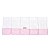 FRALDA LOUPIOT CORES ROSA BEBE - Imagem 1