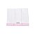 BABETE FRALDA LOUPIOT CORES ROSA BEBE - Imagem 1