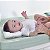 TRAVESSEIRO ANATOMICO LOUPIOT CORES BRANCO - Imagem 3