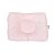 TRAVESSEIRO ANATOMICO LOUPIOT CORES ROSA BEBE - Imagem 1