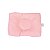 TRAVESSEIRO ANATOMICO LOUPIOT CORES ROSA - Imagem 1