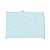 TRAVESSEIRO ANTISUFOCANTE LOUPIOT CORES AZUL BEBE - Imagem 1