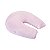 ALMOFADA DE AMAMENTACAO LOUPIOT CORES ROSA BEBE - Imagem 1