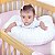 ALMOFADA DE AMAMENTACAO LOUPIOT CORES ROSA BEBE - Imagem 3