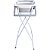 BANHEIRA DOBRAVEL KIDDO KOALA PLUS CINZA - Imagem 3