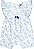 MACACAO KIKO BABY 14164 AZUL MEDIO - Imagem 1