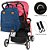 MOCHILA MULTIFUNCIONAL LACO BEBE MARINHO - Imagem 7