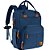 MOCHILA MULTIFUNCIONAL LACO BEBE MARINHO - Imagem 1