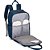 MOCHILA MULTIFUNCIONAL LACO BEBE MARINHO - Imagem 4
