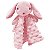 NANINHA LACO BEBE COELHO ROSA - Imagem 1