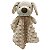 NANINHA LACO BEBE CACHORRO BEGE - Imagem 1