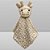 NANINHA LACO BEBE GIRAFA - Imagem 1