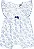MACACAO KIKO BABY 14164 AZUL PEQUENO - Imagem 1