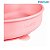 PRATO DIVISORIAS SILICONE PIMPOLHO ROSA - Imagem 4