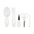 KIT HIGIENE PIMPOLHO BRANCO - Imagem 2