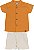CONJUNTO RANDA MUNDU 10239 MOSTARDA GRANDE - Imagem 1