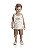 CONJUNTO RANDA MUNDU 10300 OFF WHITE 1 ANO - Imagem 1