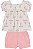 CONJUNTO RANDA MUNDU 10214 ROSA GRANDE - Imagem 2
