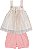 CONJUNTO TULE RANDA MUNDU 10212 ROSA GRANDE - Imagem 2