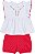 CONJUNTO RANDA MUNDU 10215 VERMELHO GRANDE - Imagem 1