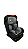 CADEIRA PREMIUM BABY GROW PRETO - Imagem 2