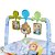 CADEIRA DE DESCANSO BABY STYLE RELAX CINZA - Imagem 6