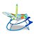 CADEIRA DE DESCANSO BABY STYLE RELAX AZUL - Imagem 3