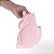 CONJUNTO SILICONE BABY STYLE ESQUILINHO ROSA - Imagem 5