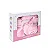 CONJUNTO SILICONE BABY STYLE ESQUILINHO ROSA - Imagem 8