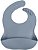 CONJUNTO SILICONE BABY STYLE ESQUILINHO AZUL - Imagem 3