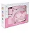 CONJUNTO SILICONE BABY STYLE ROSA - Imagem 2