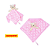 NANINHA REININHO CLASSIC ROSA - Imagem 3