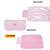 TROCADOR PORTATIL REININHO CLASSIC ROSA - Imagem 1
