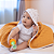 TOALHA SOFT PREMIUM PAPI BABY - ANIMAIS XADREZ - Imagem 1