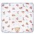 TOALHAO SOFT MAIS BABY JOY URSO CARRINHO - Imagem 2