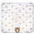 TOALHAO SOFT MAIS BABY JOY URSO SONINHO - Imagem 2