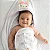 TOALHAO SOFT MAIS BABY JOY COELHINHA - Imagem 1