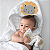 TOALHAO SOFT MAIS BABY JOY ANIMAIS - Imagem 1