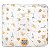 TOALHAO SOFT MAIS BABY JOY ANIMAIS - Imagem 3