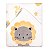 TOALHAO SOFT MAIS BABY JOY ANIMAIS - Imagem 2