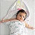 TOALHAO SOFT MAIS BABY JOY FADINHA - Imagem 1