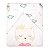 TOALHAO SOFT MAIS BABY JOY FADINHA - Imagem 2