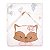 TOALHAO SOFT MAIS BABY JOY CHUVA DE ALEGRIA - Imagem 1