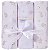 CUEIRO FLANELADO BABY JOY GALHOS - Imagem 1