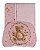 TOALHA FELPA BABY JOY FABULA URSA ROSA - Imagem 4