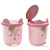 LIXEIRA PLASUTIL DECORA PEDAL - BICHINHOS PETIT - Imagem 2