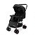 CARRINHO BABY STYLE RUNNER PRETO - Imagem 1