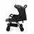 CARRINHO BABY STYLE RUNNER PRETO - Imagem 3
