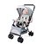CARRINHO BABY STYLE RUNNER ROSA - Imagem 1